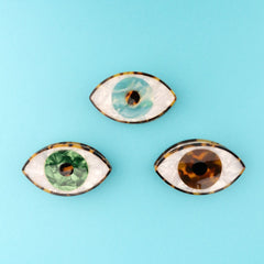 Coucou Suzette Kopča za kosu Blue eye