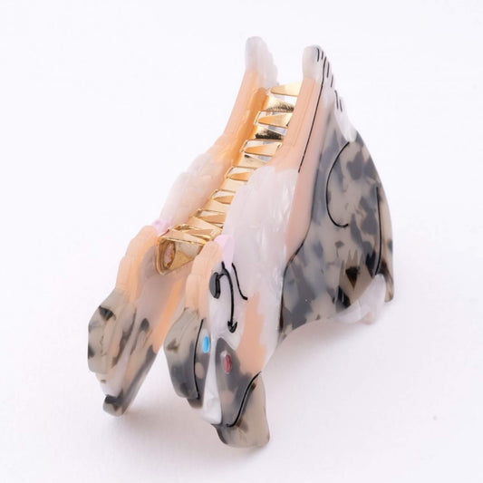 Coucou Suzette Hairclip Australian Shepherd