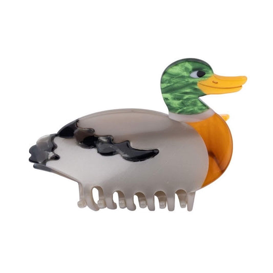 Coucou Suzette Hair clip Duck