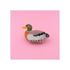 Coucou Suzette Hair clip Duck