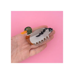 Coucou Suzette Hair clip Duck