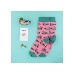 Coucou Suzette Hair clip Duck