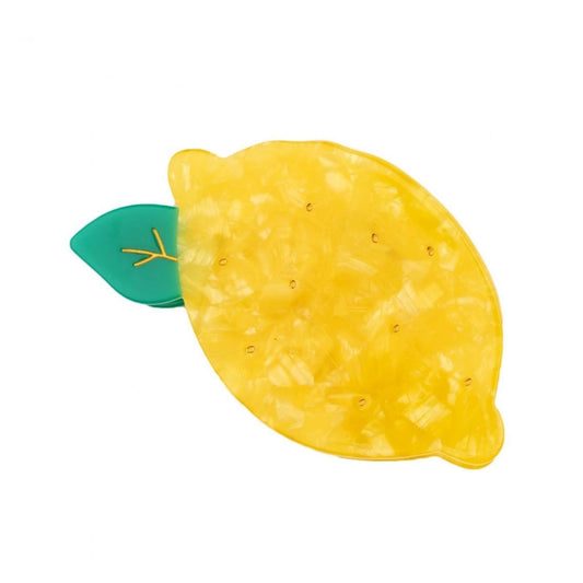 Coucou Suzette Hair clip Lemon