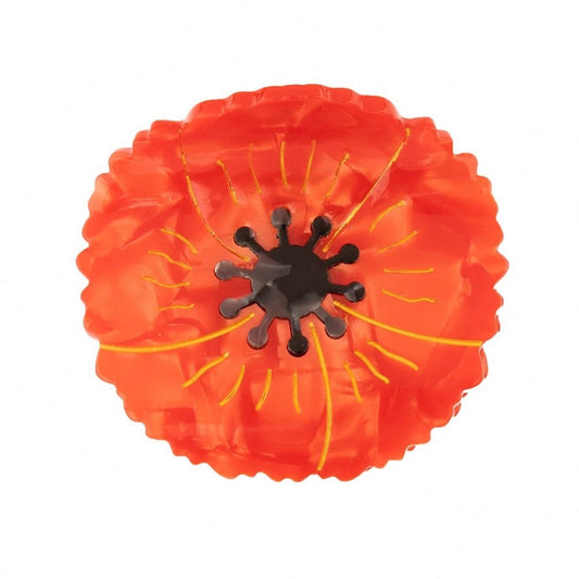 Coucou Suzette Hair clip Poppy