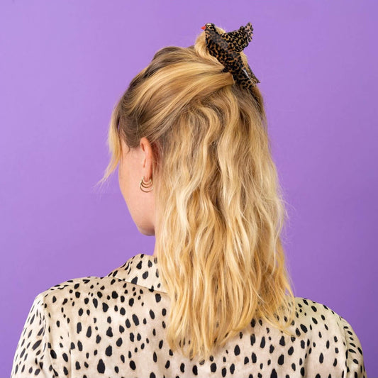 Coucou Suzette Hair clip Thrush