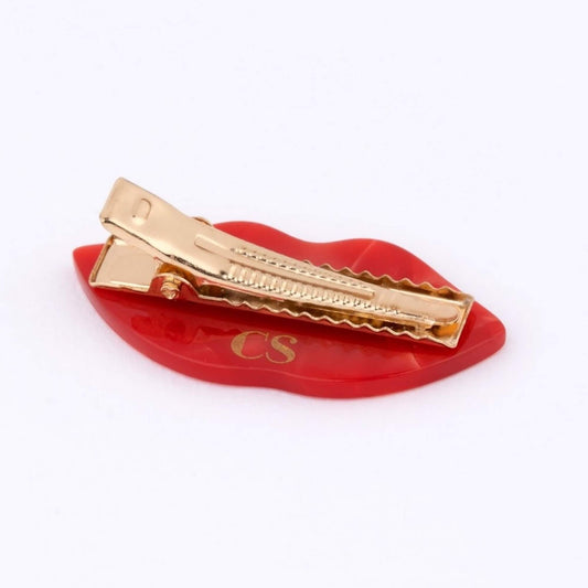 Coucou Suzette Hair clip Lips