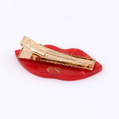 Coucou Suzette Hair clip Lips