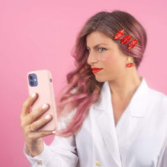 Coucou Suzette Hair clip Lips