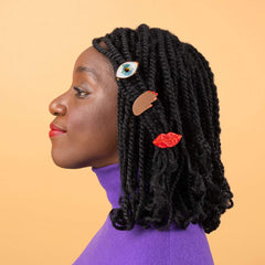 Coucou Suzette Hair clip Lips