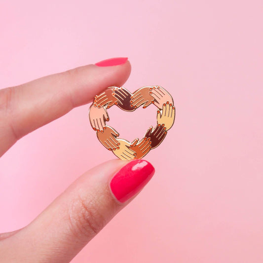 Coucou Suzette Brooch Together