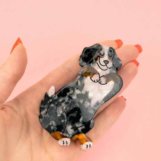 Coucou Suzette Hair clip Bernese