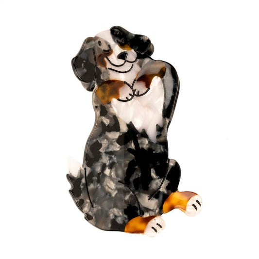 Coucou Suzette Hair clip Bernese