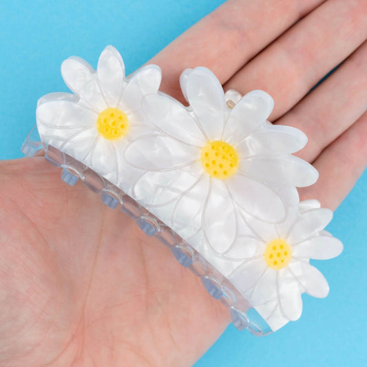 Coucou Suzette Big Daisy hair clip