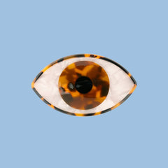 Coucou Suzette Kopča za kosu Brown Eye