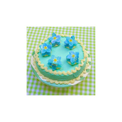 Coucou Suzette Hair Clip Forget Me Not