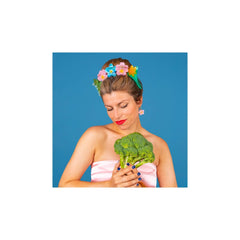 Coucou Suzette Hair Clip Forget Me Not
