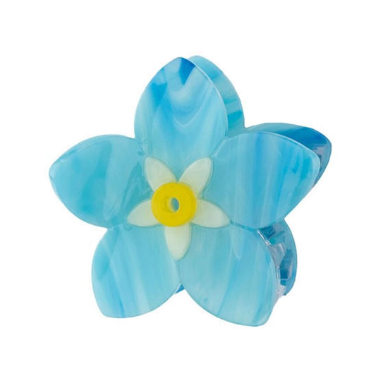 Coucou Suzette Hair Clip Forget Me Not