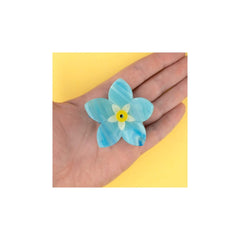 Coucou Suzette Hair Clip Forget Me Not