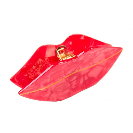 Coucou Suzette Hair clip Lips