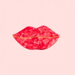 Coucou Suzette Hair clip Lips