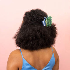 Coucou Suzette Peacock hair clip