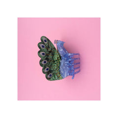 Coucou Suzette Peacock hair clip