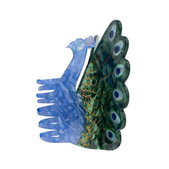 Coucou Suzette Peacock hair clip