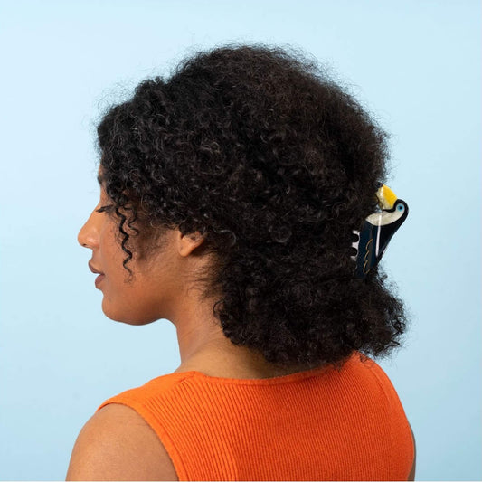 Coucou Suzette Hair clip Toucan