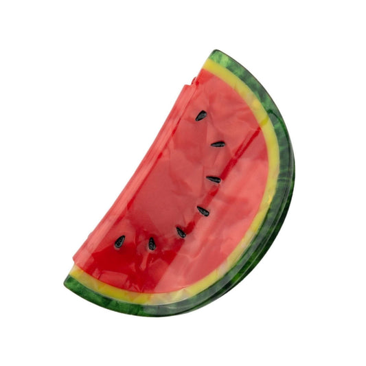 Coucou Suzette Hair clip Watermelon