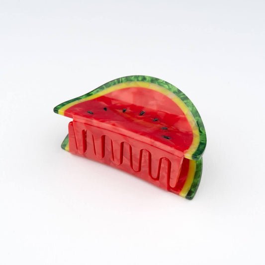 Coucou Suzette Hair clip Watermelon