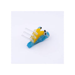 Coucou Suzette Mini Hair Clip Blue Tit