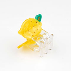 Coucou Suzette Mini hair clip Lemon