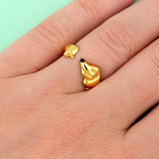 Coucou Suzette Ring Dachshund