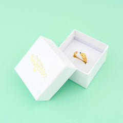 Coucou Suzette Ring Dachshund
