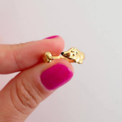Coucou Suzette Ring Dachshund