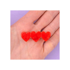 Coucou Suzette Hair clip Heart