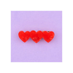 Coucou Suzette Hair clip Heart