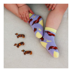 Coucou Suzette Hair clip Dachshund