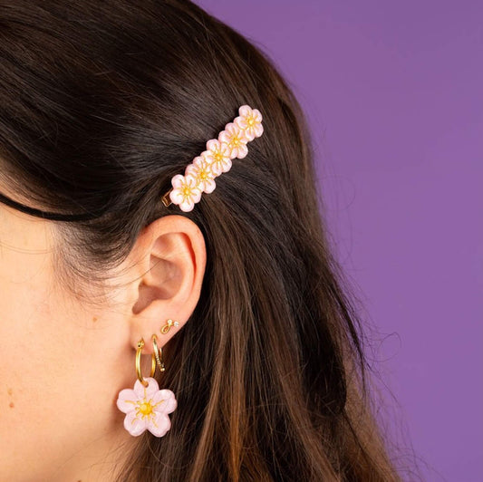 Coucou Suzette Hair clip Sakura