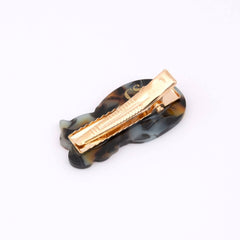 Coucou Suzette Hair clip Tortoiseshell Cat