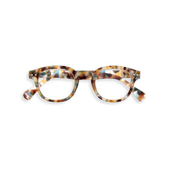 IZIPIZI READING #C Blue Tortoise