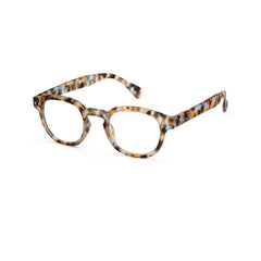 IZIPIZI READING #C Blue Tortoise