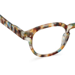 IZIPIZI READING #C Blue Tortoise