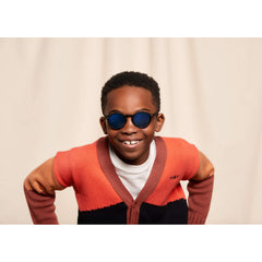IZIPIZI SUN JUNIOR #D Navy Blue