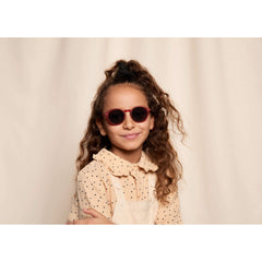 IZIPIZI SUN JUNIOR #D Navy Blue