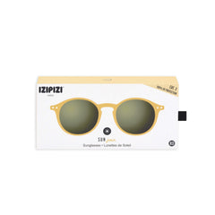 IZIPIZI SUN JUNIOR #D Yellow Honey