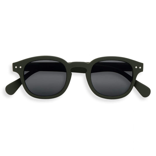 IZIPIZI SUN #C Khaki Green