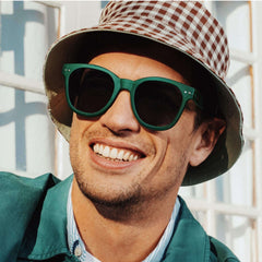 PRINT SUN #N Green