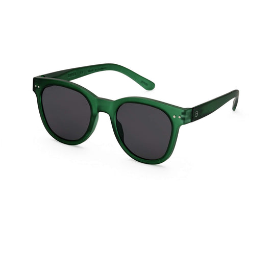 PRINT SUN #N Green