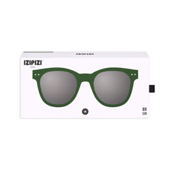 PRINT SUN #N Green